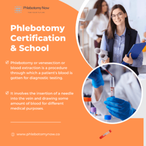 Phlebotomy Certification & School in El Paso & Corpus Christi 