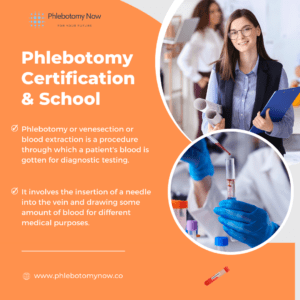 Phlebotomy Certification & School in El Paso & Corpus Christi