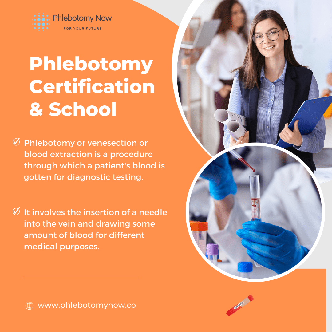 Phlebotomy Certification &amp; School in El Paso &amp; Corpus Christi