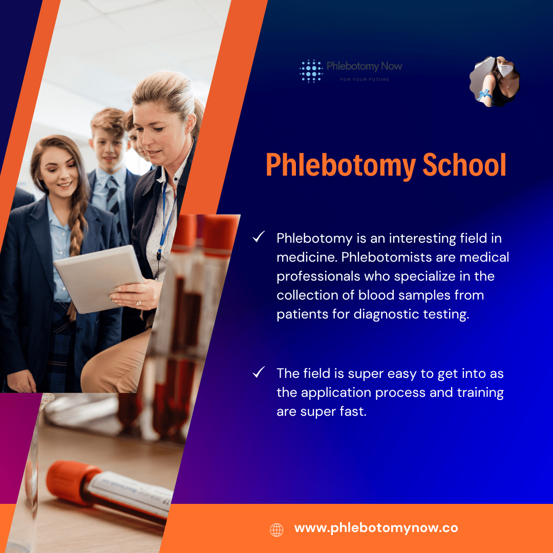 Phlebotomy Now School