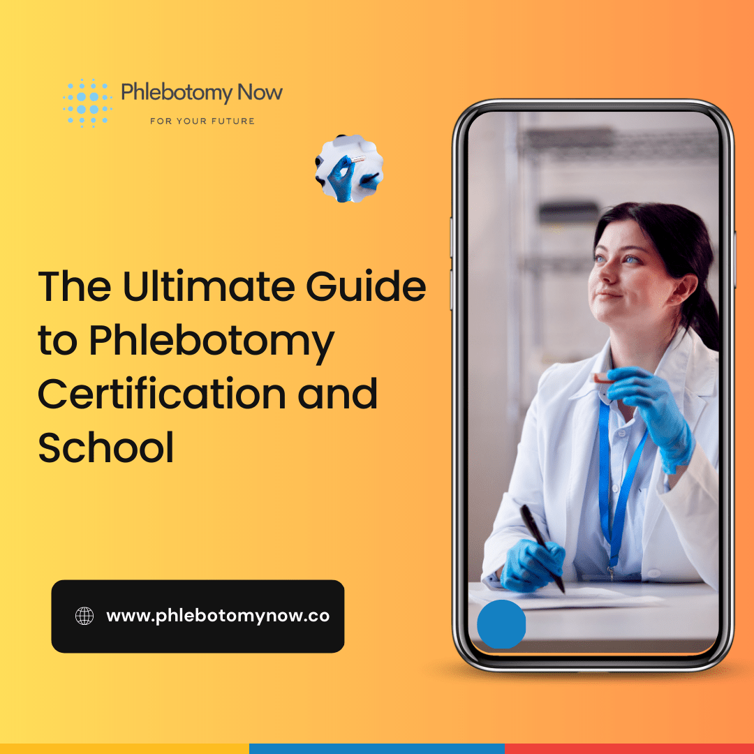 The Ultimate Guide to Phlebotomy Certification and School