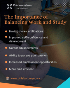 The Importance of Balancing Work and Study 