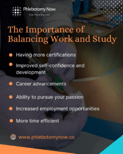 The Importance of Balancing Work and Study