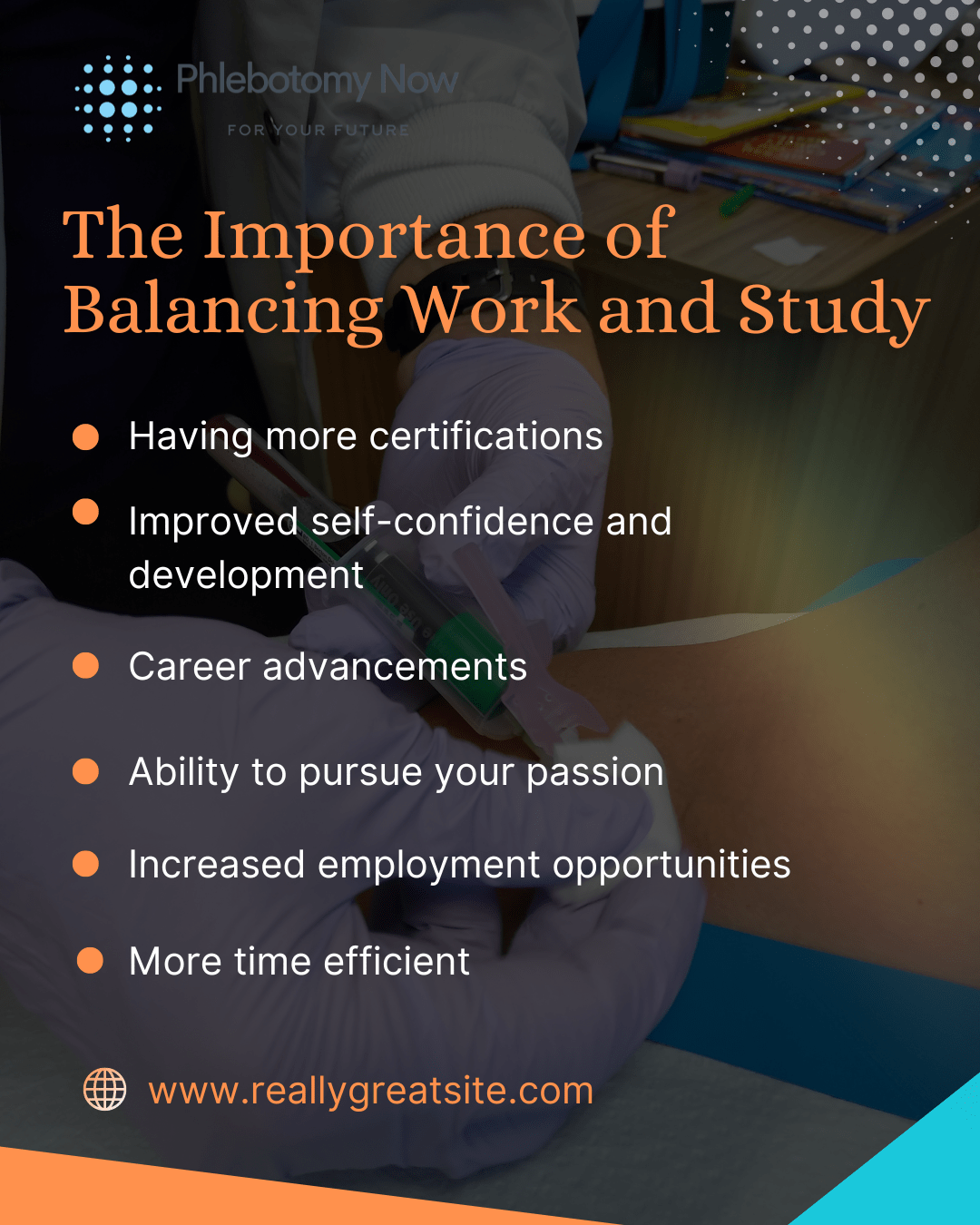 The Importance of Balancing Work and Study