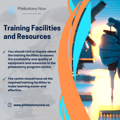 Training Facilities and Resources
