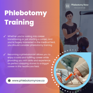 Phlebotomy Training in Dallas, San Antonio, Pearsall, & Waco, TX