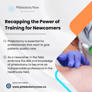 Recapping the Power of Training for Newcomers