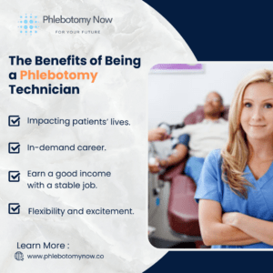 The Benefits of Being a Phlebotomy Technician 