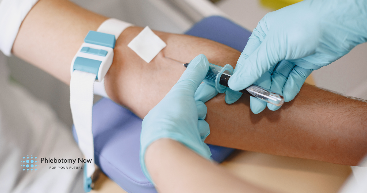 What Does a Phlebotomy Technician Do