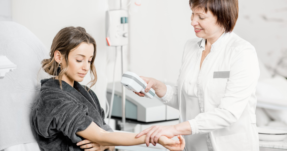 Vein Finders – A Phlebotomist’s Guide to Efficient Blood Draws